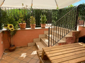 Charming 1-Bed Apartment in Realmonte, Realmonte